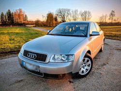 Silber Gebraucht 2002 Audi A4 Limousine | 2.500 € (Fairer Preis)