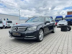 Schwarz Gebraucht 2013 Mercedes C200 Limousine | 6.990 € (Fairer Preis)