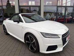 Weiß Gebraucht 2018 Audi TT Roadster S-Line Cabrio | 26.891 € (Fairer Preis)