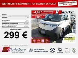 Candyweiß Gebraucht 2024 VW ID. Buzz Van / Kleinbus | 39.940 €