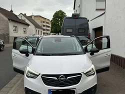 Weiß Gebraucht 2019 Opel Crossland Edition SUV | 13.699 € (Fairer Preis)