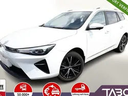 Weiß Neu 2024 MG MG5 EV Luxury Kombi | 21.869 € (Fairer Preis)