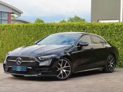 Schwarz Gebraucht 2022 Mercedes CLS220 Avantgarde Limousine | 37.500 € (Fairer Preis)