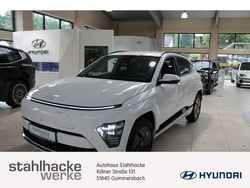 Weiß Neu 2025 Hyundai Kona Trend SUV | 36.990 € (Teuer)