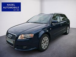 Blau Gebraucht 2006 Audi A4 Sport Kombi | 6.490 € (Etwas zu teuer)