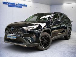 Schwarz Gebraucht 2020 Toyota RAV4 Hybrid Club SUV | 29.990 € (Fairer Preis)