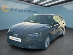 Grau Gebraucht 2022 Audi A3 Sportback e-tron Kleinwagen | 26.649 € (Fairer Preis)