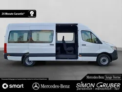 Weiß Gebraucht 2023 Mercedes Sprinter Van | 44.900 € (Fairer Preis)