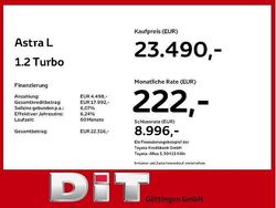 Gebraucht 2025 Opel Astra Limousine | 23.490 € (Guter Preis)