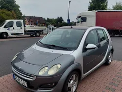 Grau Gebraucht 2006 Smart ForFour Passion Limousine | 2.100 € (Fairer Preis)