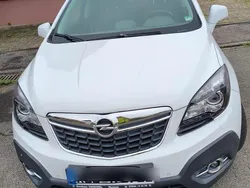 Weiß Gebraucht 2013 Opel Mokka SUV | 7.700 € (Etwas zu teuer)