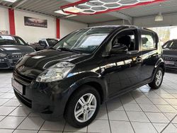 Schwarz Gebraucht 2008 Daihatsu Sirion Kleinwagen | 2.990 € (Fairer Preis)