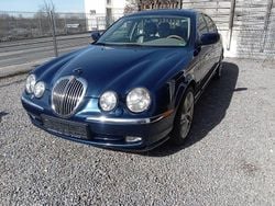 Blau Gebraucht 2000 Jaguar S-Type S Limousine | 4.250 € (Superpreis)