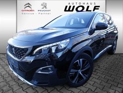 Schwarz Gebraucht 2020 Peugeot 3008 Allure SUV | 23.900 €