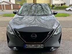 Grau Gebraucht 2023 Nissan Qashqai N-Connecta SUV | 22.800 € (Superpreis)
