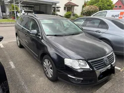 Schwarz Gebraucht 2008 VW Passat Kombi | 2.500 € (Guter Preis)