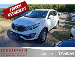 (wd) cararraweiss Gebraucht 2013 Kia Sportage Spirit SUV | 7.985 € (Superpreis)