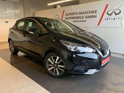 Schwarz Gebraucht 2019 Nissan Micra Acenta Kleinwagen | 8.950 € (Fairer Preis)