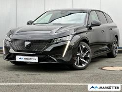 Schwarz Neu 2025 Peugeot 308 SW Allure Kombi | 34.499 €