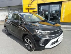 Schwarz Gebraucht 2022 Opel Crossland Elegance SUV | 17.990 € (Fairer Preis)