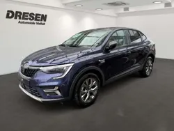 Blau Neu 2025 Renault Arkana Evolution SUV | 27.950 € (Fairer Preis)