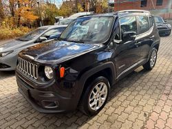 Schwarz Gebraucht 2015 Jeep Renegade Longitude SUV | 8.990 € (Superpreis)