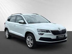 Weiß Gebraucht 2018 Skoda Karoq Style SUV | 17.980 € (Guter Preis)