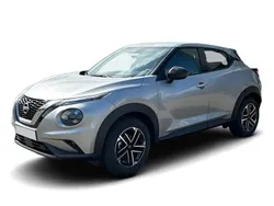 Silber Neu 2024 Nissan Juke N-Connecta SUV | 22.349 € (Guter Preis)
