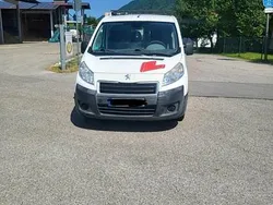 Weiß Gebraucht 2012 Peugeot Expert Van | 2.400 €