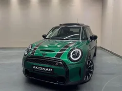 Grün Gebraucht 2021 Mini Cooper S Kleinwagen | 26.300 € (Fairer Preis)