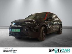 Diamantschwarz Gebraucht 2022 Opel Mokka-e GS Line SUV | 17.995 € (Fairer Preis)