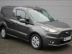 Frozen white Gebraucht 2023 Ford Transit Trend Limousine | 27.000 € (Teuer)