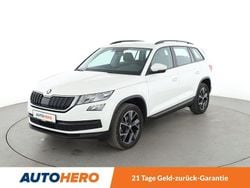 Weiß Gebraucht 2017 Skoda Kodiaq Ambition SUV | 19.570 € (Guter Preis)