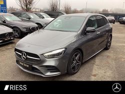 Grau Gebraucht 2025 Mercedes B250 AMG Van / Kleinbus | 39.850 € (Fairer Preis)
