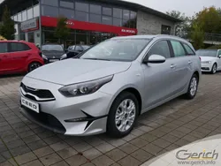 Silber Neu 2024 Kia Ceed Sportswagon Vision Kombi | 24.990 € (Fairer Preis)