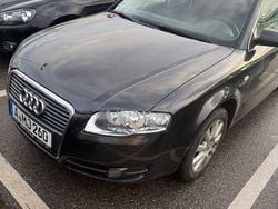 Schwarz Gebraucht 2007 Audi A4 Kombi | 2.600 € (Superpreis)