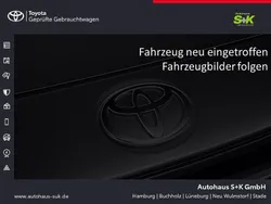 Schneeweiß Gebraucht 2023 Toyota C-HR Basis SUV | 22.990 € (Superpreis)
