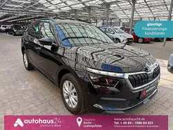 Schwarz Gebraucht 2022 Skoda Kamiq Ambition SUV | 17.990 € (Superpreis)