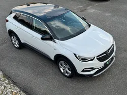 Weiß Gebraucht 2018 Opel Grandland X Innovation SUV | 14.800 € (Fairer Preis)