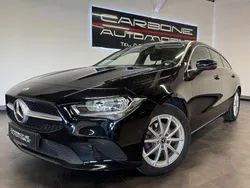Schwarz Gebraucht 2022 Mercedes CLA180 Shooting Brake Kombi | 23.900 € (Superpreis)