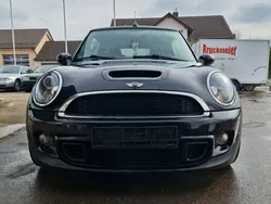 Schwarz Gebraucht 2010 Mini Cooper S Cabriolet Cabrio | 9.399 € (Fairer Preis)