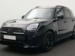 Schwarz Gebraucht 2024 Mini John Cooper Works Countryman SUV | 41.775 € (Superpreis)