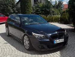 Schwarz Gebraucht 2006 BMW 530 M Sport Kombi | 7.800 € (Teuer)