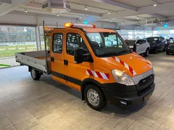 Orange Gebraucht 2013 Iveco Daily Van / Kleinbus | 12.990 € (Etwas zu teuer)