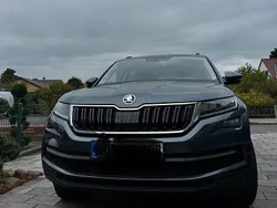 Grau Gebraucht 2020 Skoda Kodiaq Clever SUV | 22.999 € (Superpreis)
