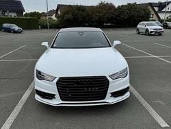 Weiß Gebraucht 2018 Audi A7 Competition Coupé | 29.500 € (Superpreis)