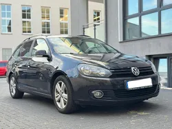 Schwarz Gebraucht 2013 VW Golf VI Kombi | 5.000 € (Guter Preis)