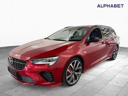 Chili rot metalic Gebraucht 2022 Opel Insignia Kombi | 23.907 € (Guter Preis)