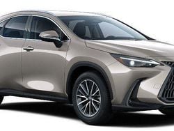 Silber Neu 2025 Lexus NX350h Executive Line SUV | 69.345 €
