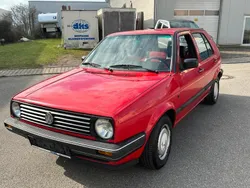 VW Golf II